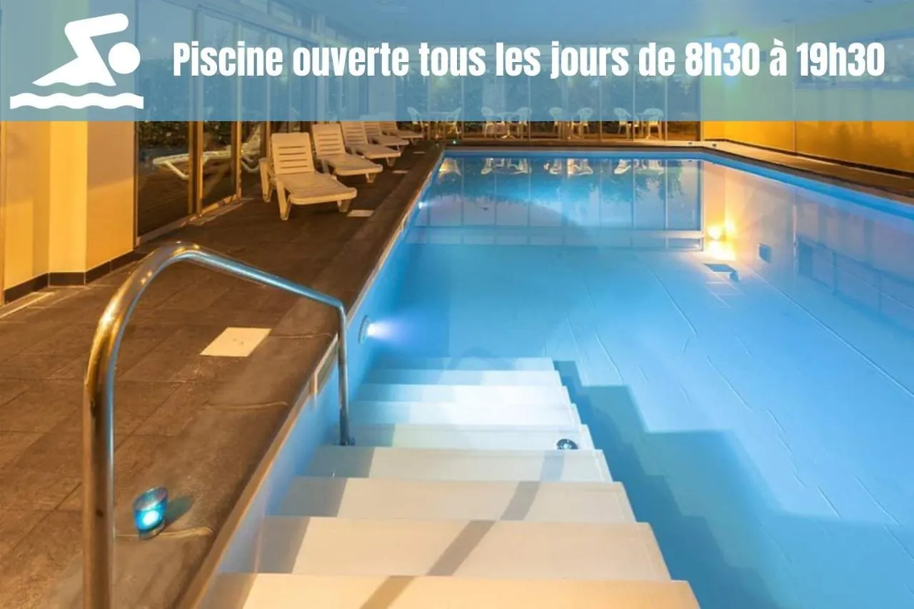 Le Fitness & Business Studio - Airbus -Piscine Spa Tolosa 0*,  Francia